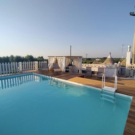 Trullo Il Carrubo Villa Alberobello Exteriör bild