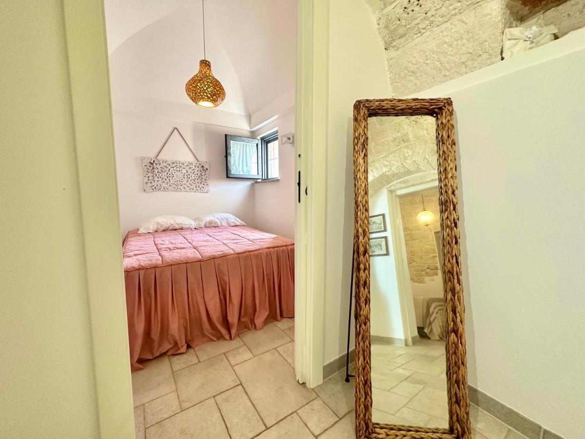 Trullo Il Carrubo Villa Alberobello Exteriör bild