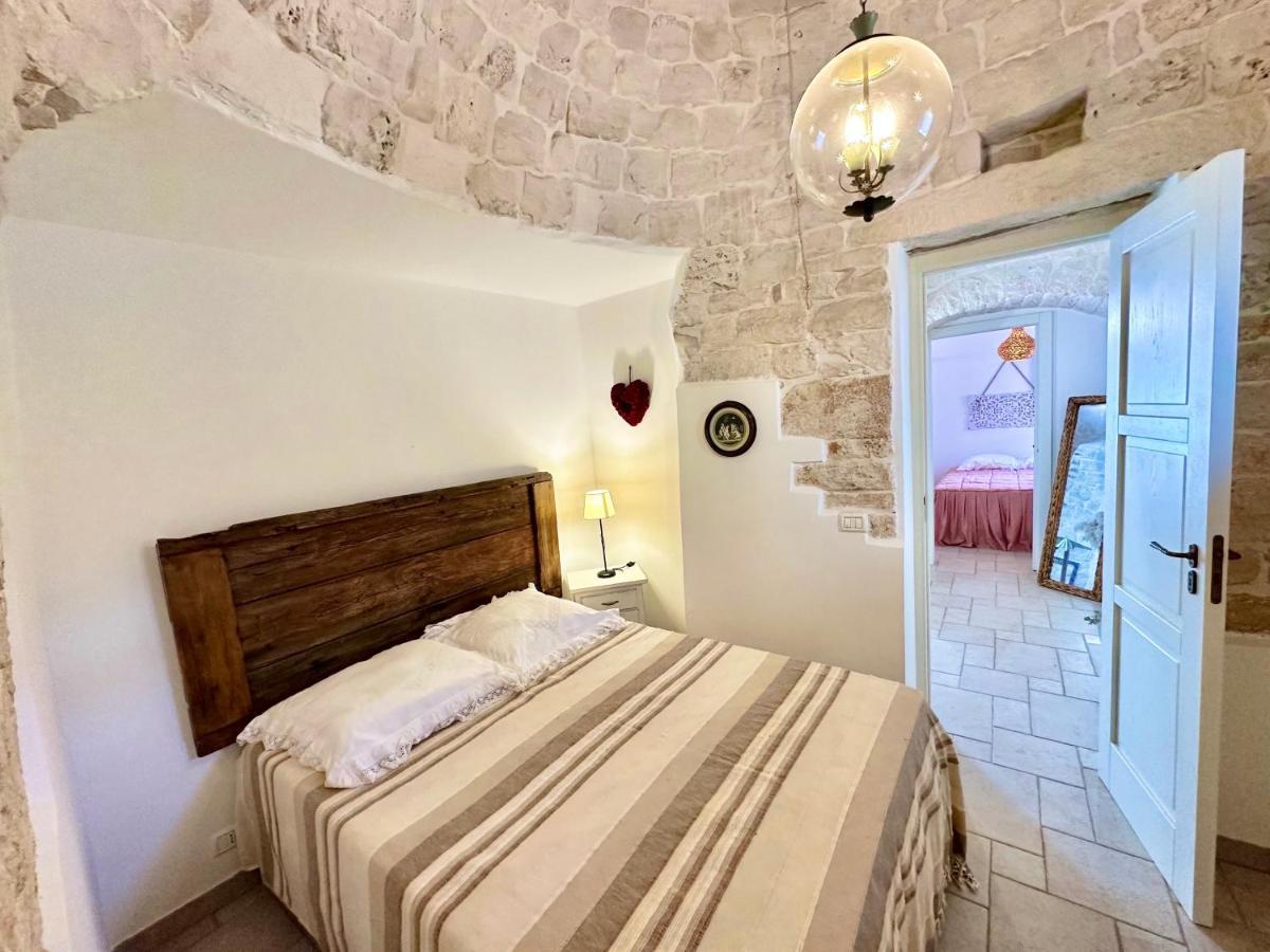 Trullo Il Carrubo Villa Alberobello Exteriör bild