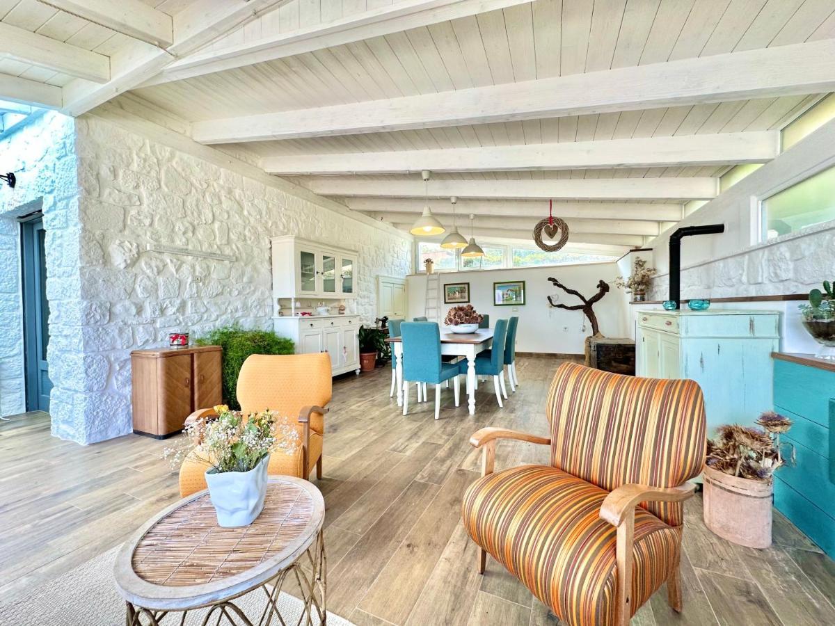 Trullo Il Carrubo Villa Alberobello Exteriör bild