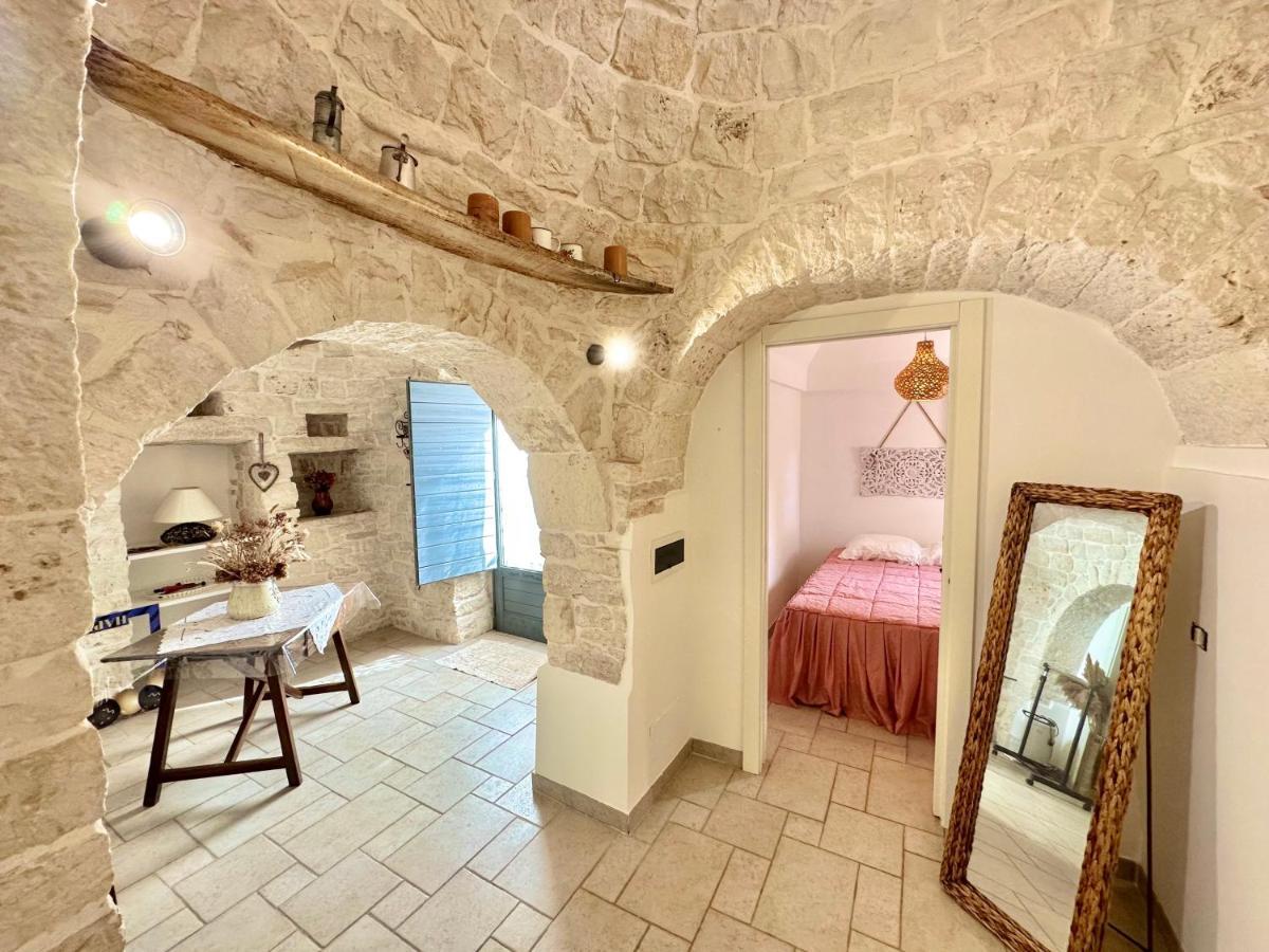 Trullo Il Carrubo Villa Alberobello Exteriör bild