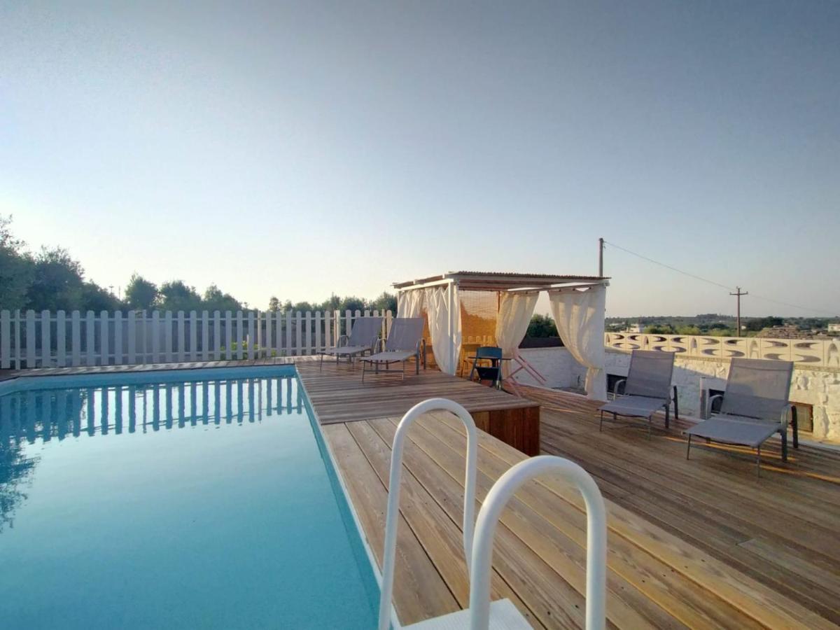 Trullo Il Carrubo Villa Alberobello Exteriör bild